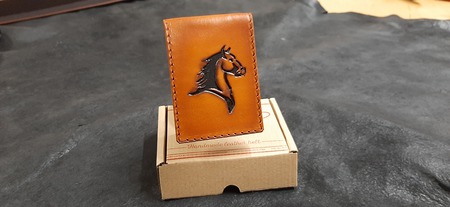 Cardholder HORSE (1)